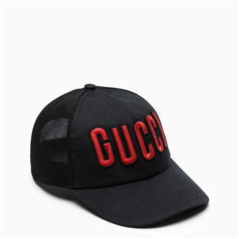 cappello con visiera gucci prezzo|Cappelli da uomo Gucci .